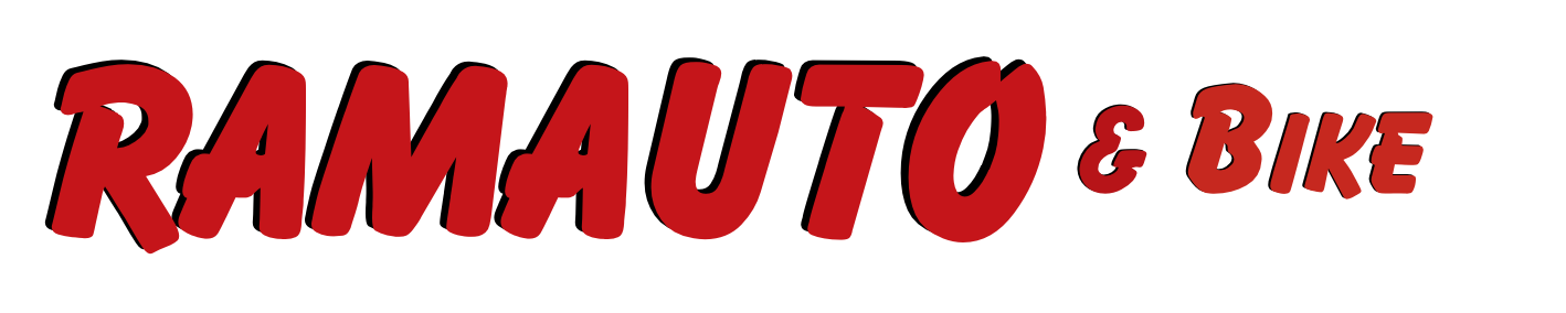 Ramauto and bike