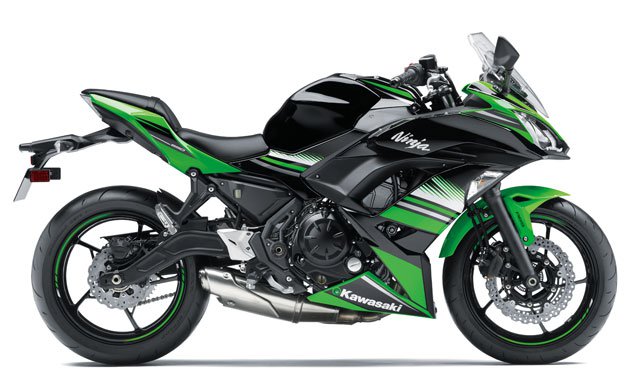 Ninja 650