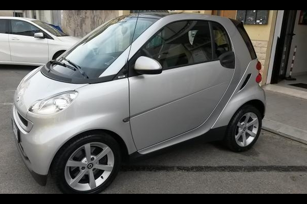 Smart Fortwo Passion